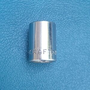 Craftsman=V= 1/2" Socket 3/8" Drive SAE 12 Point .